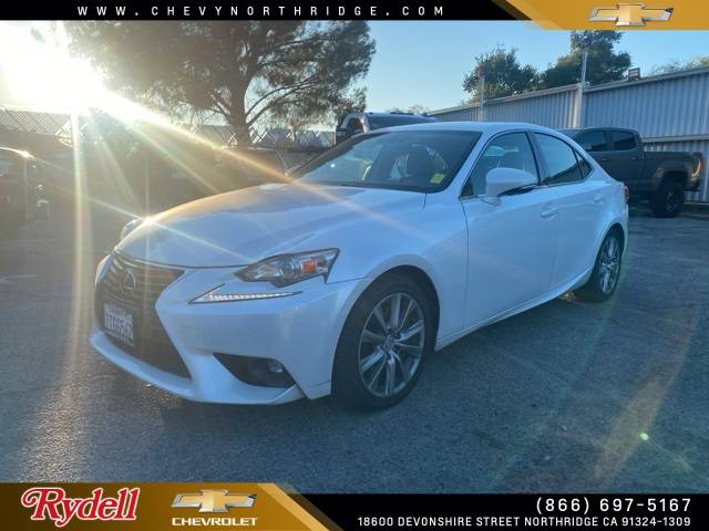 2016 Lexus IS IS 200t — Sedan — 114,422 mi — Northridge, CA