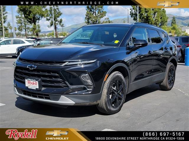 2023 Chevrolet Blazer 2LT — SUV — 21,261 mi — Northridge, CA