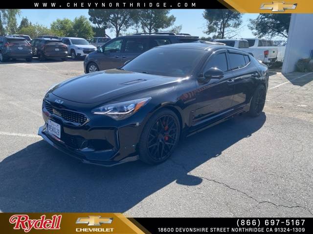 2022 Kia Stinger GT2 — Hatchback — 40,409 mi — Northridge, CA