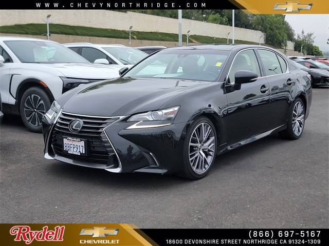 2018 Lexus GS GS 350 — Sedan — 91,381 mi — Northridge, CA