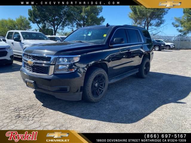 2018 Chevrolet Tahoe LS — SUV — 153,622 mi — Northridge, CA