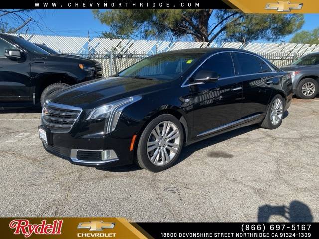 2018 Cadillac XTS Luxury — Sedan — 87,444 mi — Northridge, CA