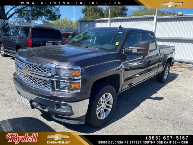 2015 Chevrolet Silverado 1500 LT — Pickup Truck — 146,734 mi — Northridge, CA