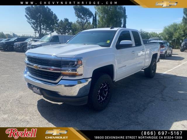 2019 Chevrolet Silverado 1500 LD LT — Pickup Truck — 58,785 mi — Northridge, CA