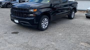 2021 Chevrolet Silverado 1500 Custom — Pickup Truck — 28,753 mi — Northridge, CA