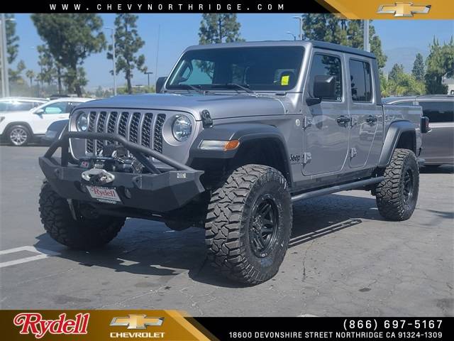 2020 Jeep Gladiator Sport — Pickup Truck — 50,560 mi — Northridge, CA