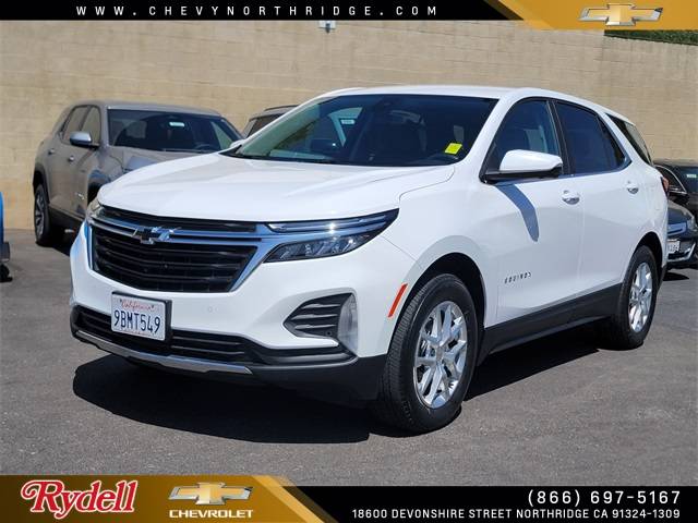 2022 Chevrolet Equinox LT — SUV — 31,169 mi — Northridge, CA
