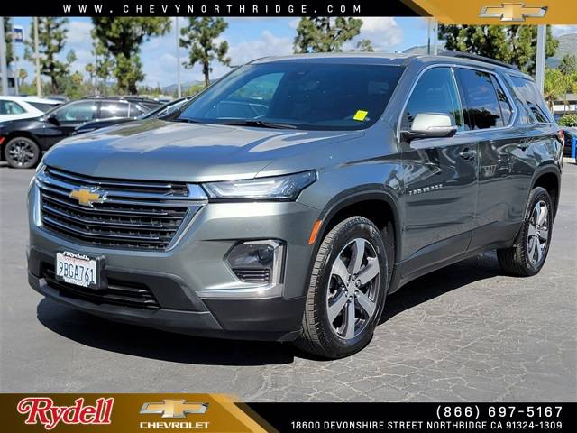 2022 Chevrolet Traverse LT Leather — SUV — 62,634 mi — Northridge, CA