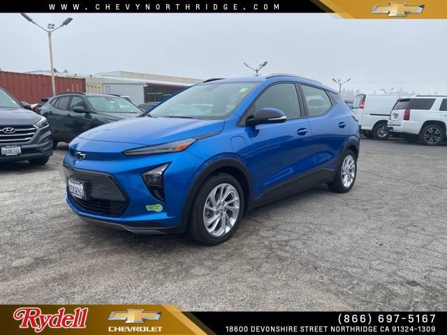 2023 Chevrolet Bolt EUV LT — SUV — 8,196 mi — Northridge, CA