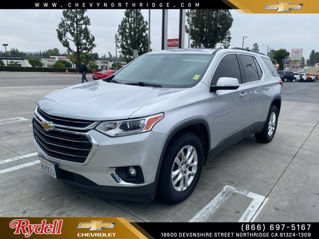 2019 Chevrolet Traverse LT Cloth — SUV — 27,381 mi — Northridge, CA