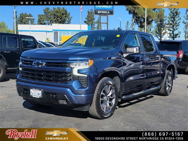 2022 Chevrolet Silverado 1500 RST — Pickup Truck — 61,854 mi — Northridge, CA
