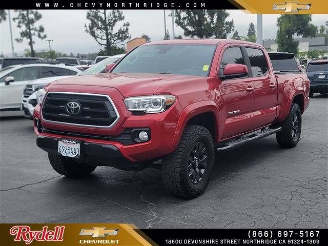 2020 Toyota Tacoma SR5 — Pickup Truck — 62,466 mi — Northridge, CA