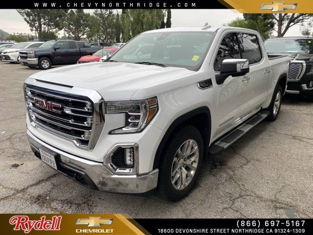 2019 GMC Sierra 1500 SLT — Pickup Truck — 62,591 mi — Northridge, CA
