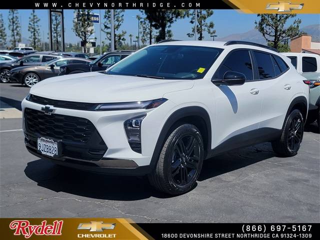 2024 Chevrolet Trax ACTIV — SUV — 1,167 mi — Northridge, CA