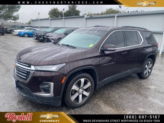 2022 Chevrolet Traverse LT Leather — SUV — 52,065 mi — Northridge, CA