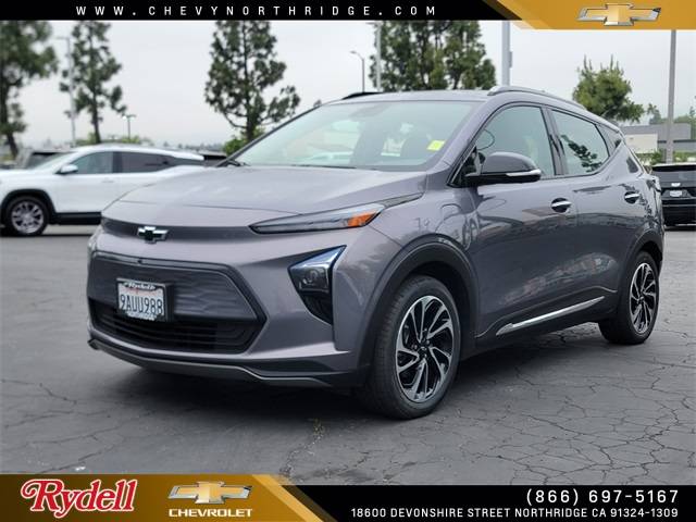2022 Chevrolet Bolt EUV Premier — SUV — 33,994 mi — Northridge, CA