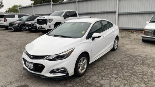 2018 Chevrolet Cruze LT — Sedan — 7,888 mi — Northridge, CA