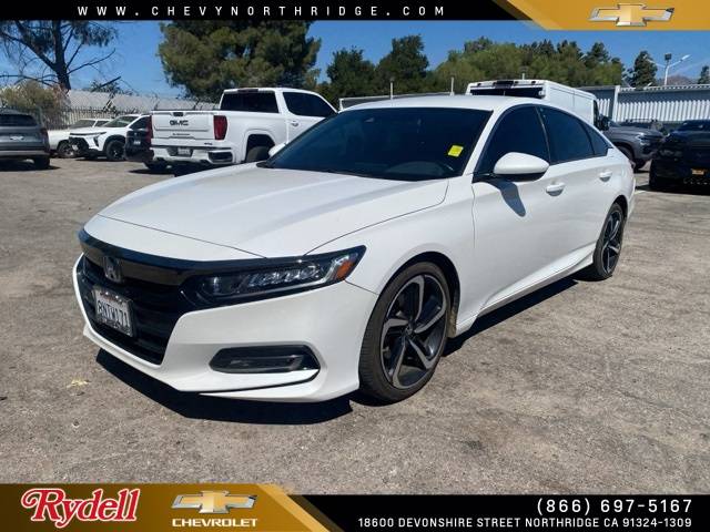 2020 Honda Accord Sport — Sedan — 69,438 mi — Northridge, CA
