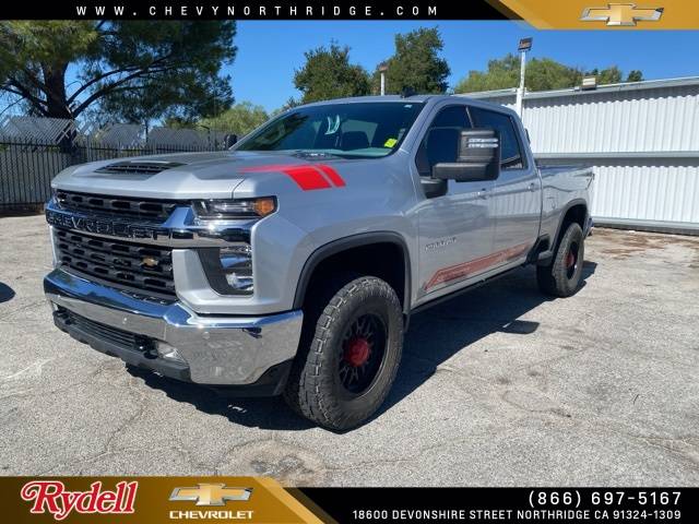 2020 Chevrolet Silverado 2500HD LT — Pickup Truck — 38,717 mi — Northridge, CA
