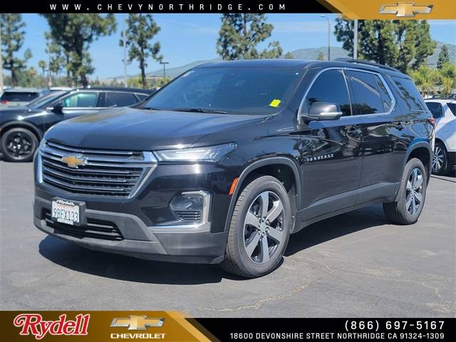 2022 Chevrolet Traverse LT Leather — SUV — 79,315 mi — Northridge, CA