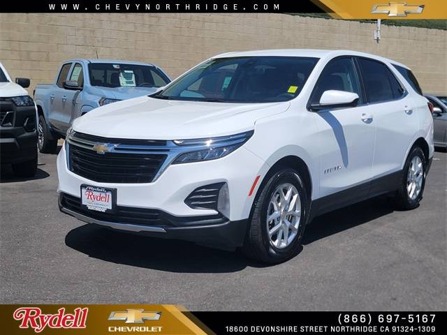 2023 Chevrolet Equinox LT — SUV — 47,982 mi — Northridge, CA
