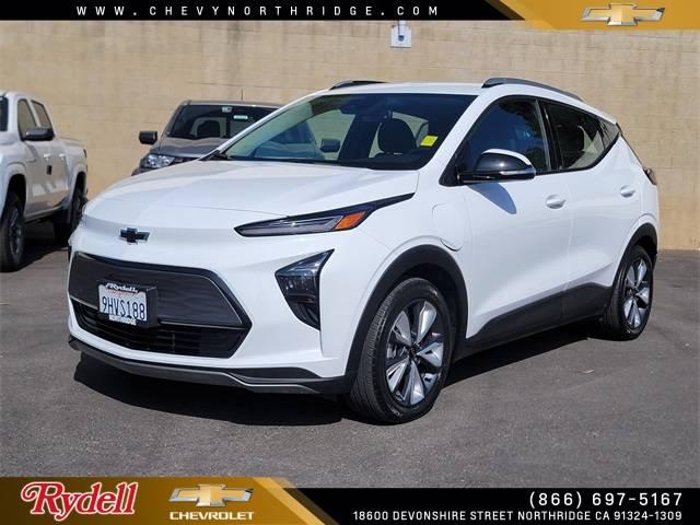 2023 Chevrolet Bolt EUV LT — SUV — 9,052 mi — Northridge, CA
