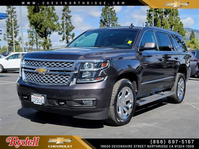 2017 Chevrolet Tahoe LT — SUV — 72,371 mi — Northridge, CA