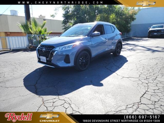 2022 Nissan Kicks SV — SUV — 31,044 mi — Northridge, CA