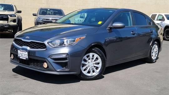 2021 Kia Forte FE — Sedan — 33,278 mi — Northridge, CA