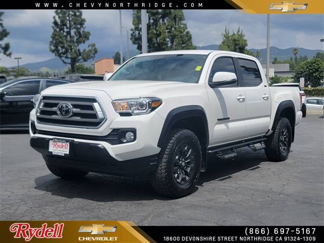 2021 Toyota Tacoma SR5 — Pickup Truck — 28,189 mi — Northridge, CA