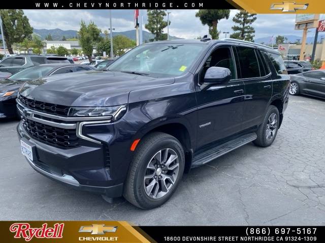2023 Chevrolet Tahoe LS — SUV — 89,321 mi — Northridge, CA