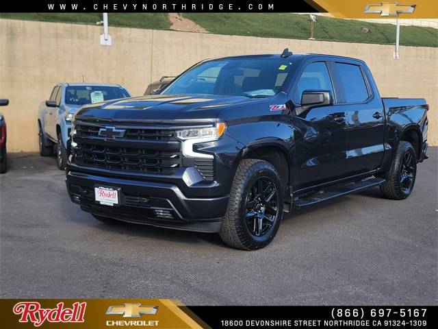 2023 Chevrolet Silverado 1500 RST — Pickup Truck — 29,553 mi — Northridge, CA