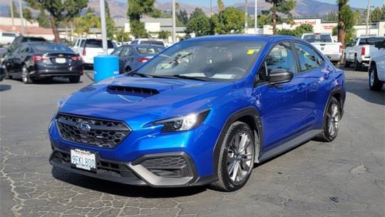 2022 Subaru WRX Standard — Sedan — 24,009 mi — Northridge, CA