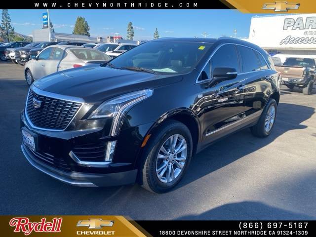 2020 Cadillac XT5 Premium Luxury — SUV — 46,059 mi — Northridge, CA