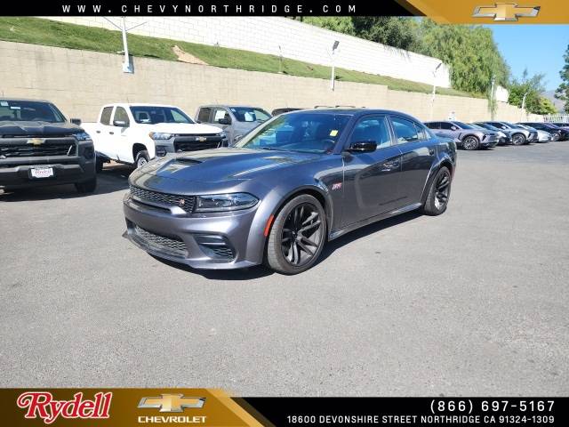 2023 Dodge Charger Scat Pack Widebody — Sedan — 13,051 mi — Northridge, CA