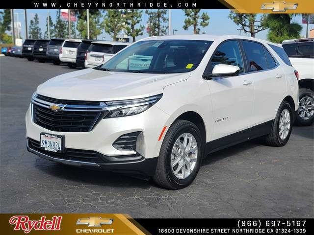 2024 Chevrolet Equinox LT — SUV — 27,150 mi — Northridge, CA