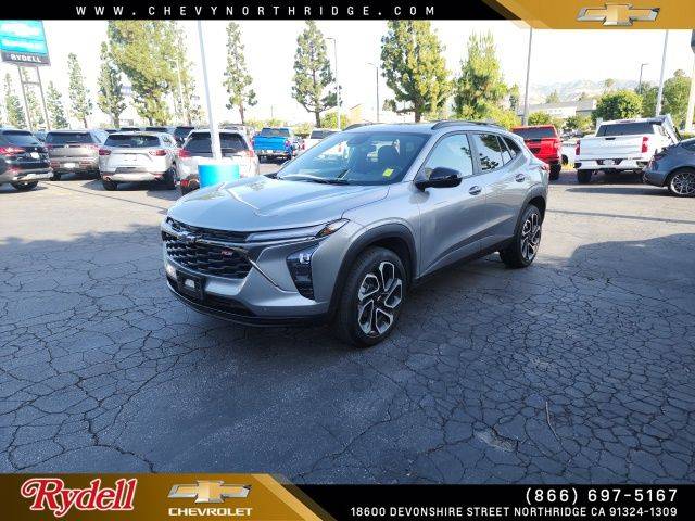 2025 Chevrolet Trax 2RS — SUV — 9,491 mi — Northridge, CA