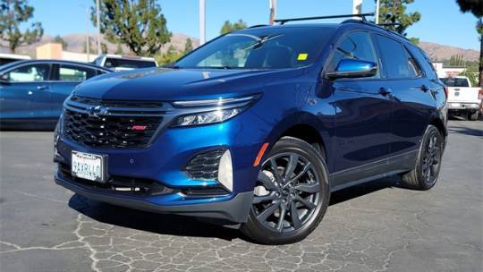 2022 Chevrolet Equinox RS — SUV — 20,963 mi — Northridge, CA