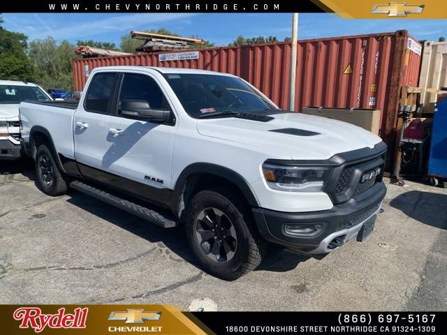 2020 Ram 1500 Rebel — Pickup Truck — 101,059 mi — Northridge, CA
