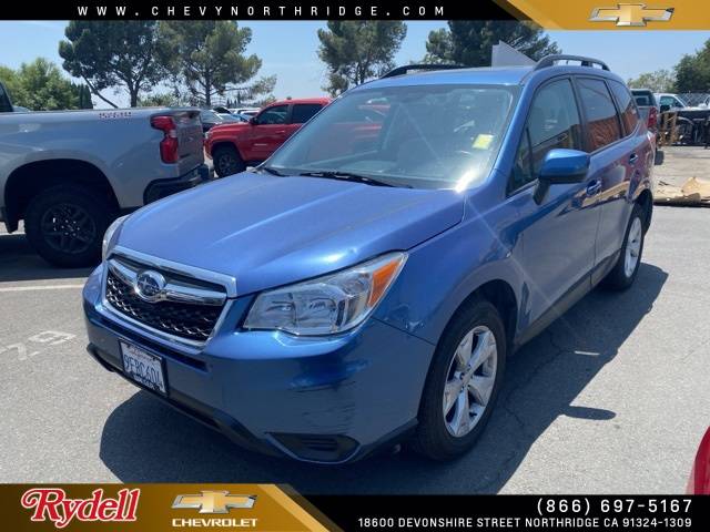 2015 Subaru Forester 2.5i Premium — SUV — 113,987 mi — Northridge, CA