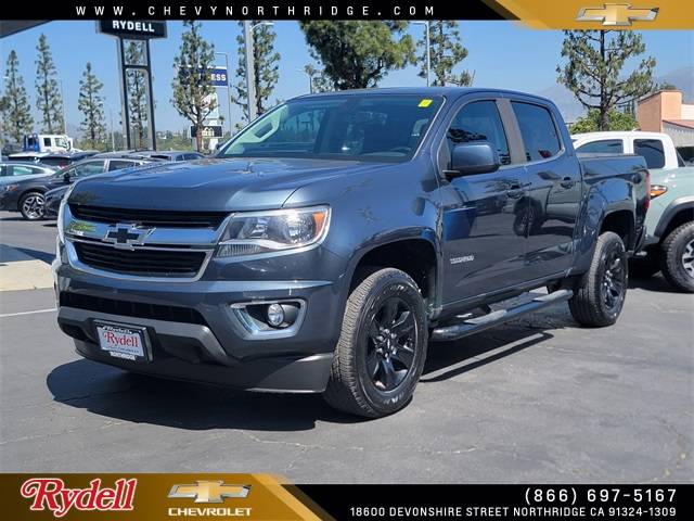 2019 Chevrolet Colorado LT — Pickup Truck — 62,376 mi — Northridge, CA