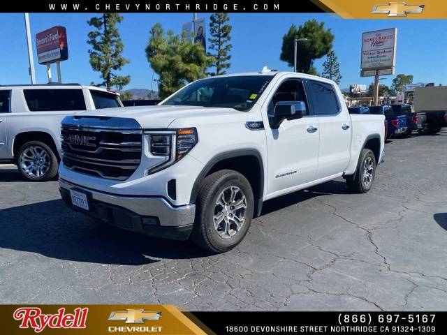 2024 GMC Sierra 1500 SLT — Pickup Truck — 41,862 mi — Northridge, CA
