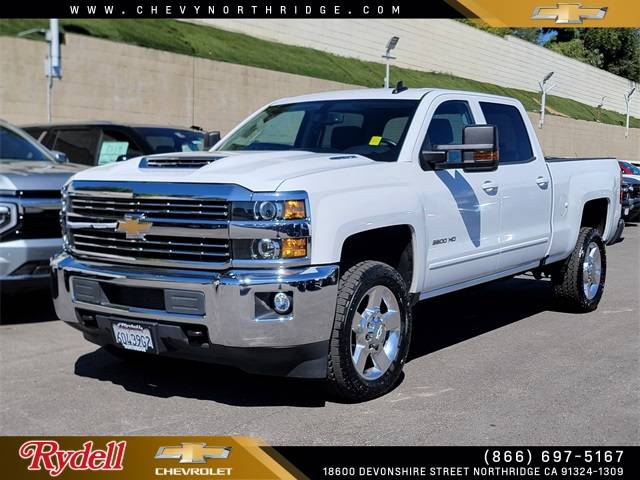 2017 Chevrolet Silverado 2500HD LT — Pickup Truck — 97,952 mi — Northridge, CA