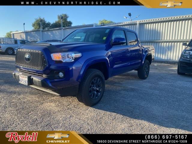 2023 Toyota Tacoma SR5 — Pickup Truck — 31,694 mi — Northridge, CA