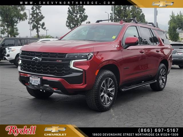 2024 Chevrolet Tahoe Z71 — SUV — 4,508 mi — Northridge, CA