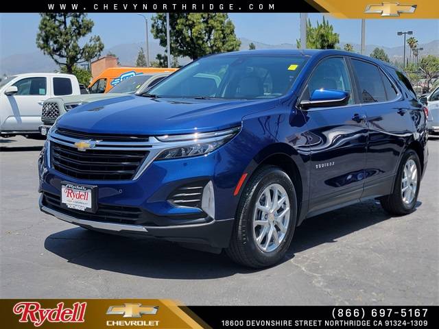 2022 Chevrolet Equinox LT — SUV — 27,303 mi — Northridge, CA