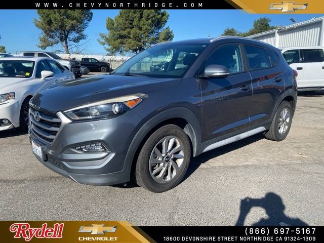 2017 Hyundai Tucson SE Plus — SUV — 119,944 mi — Northridge, CA