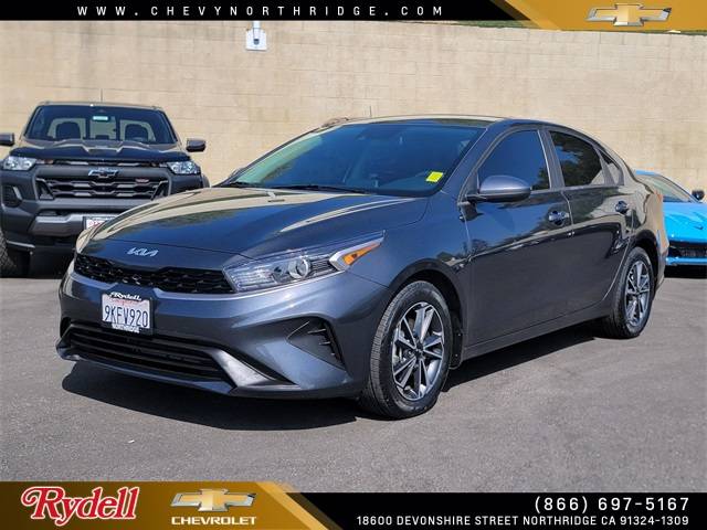 2024 Kia Forte LXS — Sedan — 33,805 mi — Northridge, CA