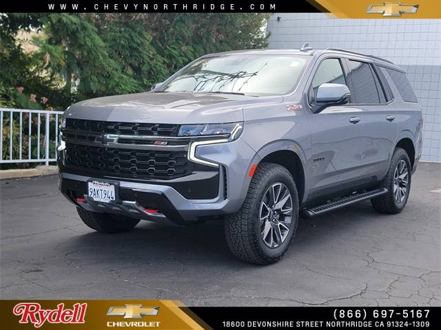 2022 Chevrolet Tahoe Z71 — SUV — 38,786 mi — Northridge, CA