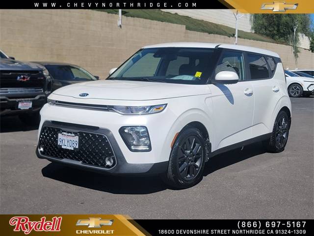 2021 Kia Soul EX — Hatchback — 44,963 mi — Northridge, CA